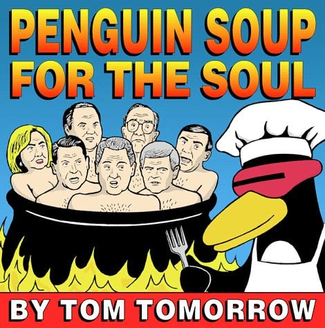 Penguin Soup for the Soul: A Novel