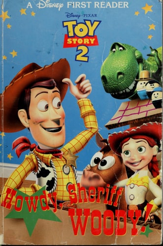 Howdy, Sheriff Woody!