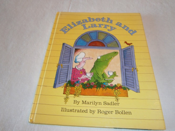 Elizabeth and Larry