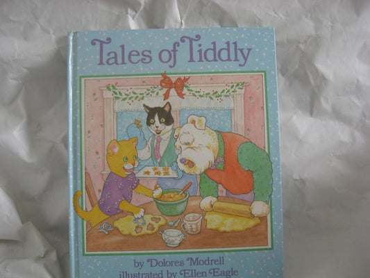 Tales of Tiddly