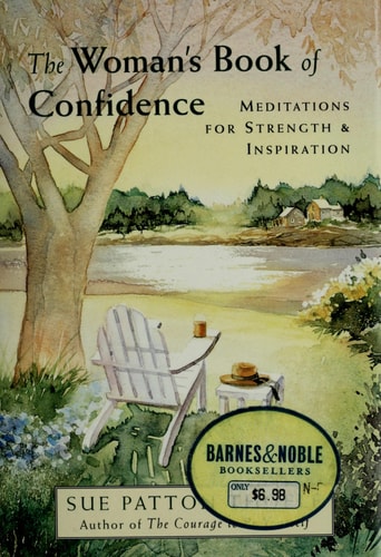 The Woman's Book of Confidence: Meditations for Strength & Inspiration