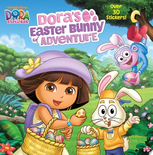 Dora's Easter Bunny Adventure (Dora the Explorer)