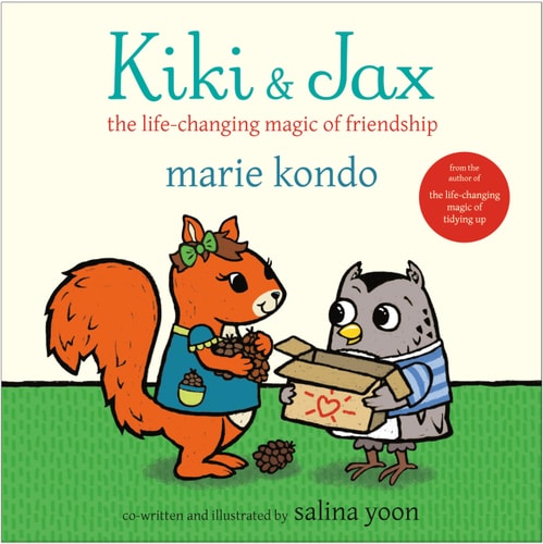 Kiki & Jax The Life-Changing Magic of Friendship