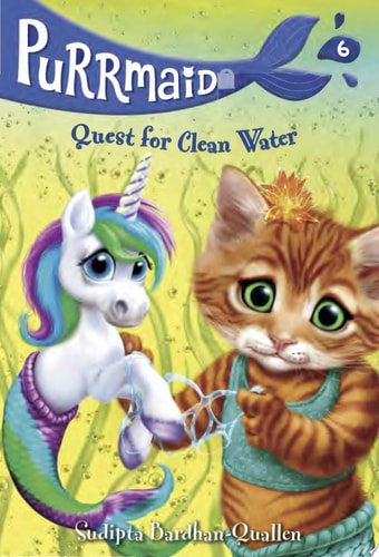Purrmaids #6: Quest for Clean Water