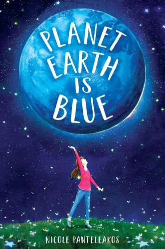 Planet Earth is Blue