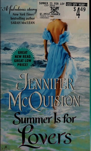 Summer Is for Lovers (Second Sons)