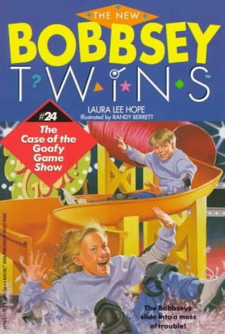Case of the Goofy Game Show,The (The New Bobbsey Twins #24)