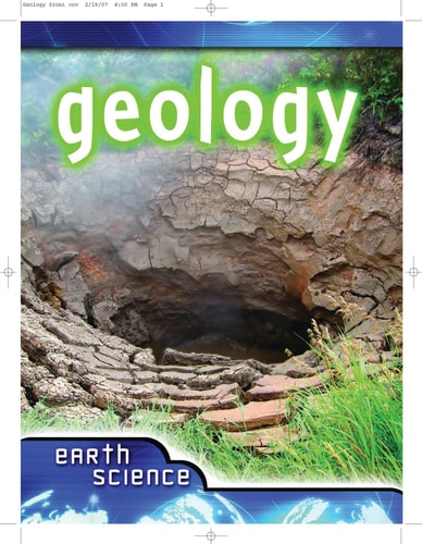Rourke Educational Media Geology (Let's Explore Science)