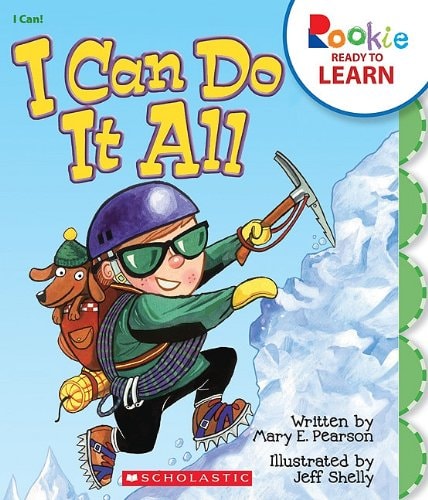 I Can Do It All (Rookie Ready to Learn)