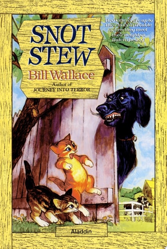 Snot Stew (A Minstrel Book)