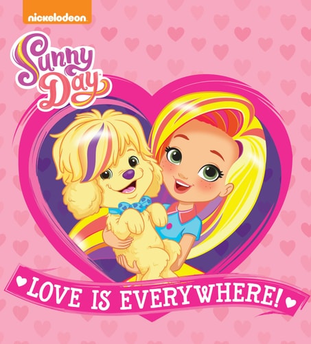 Love Is Everywhere! (Sunny Day)