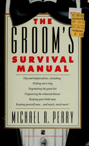 The Groom's Survival Manual