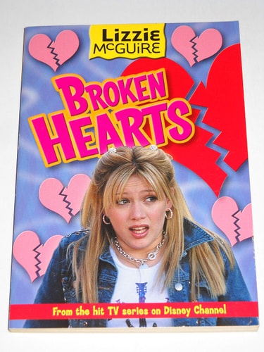 Lizzie McGuire: Broken Hearts - Book #7: Junior Novel