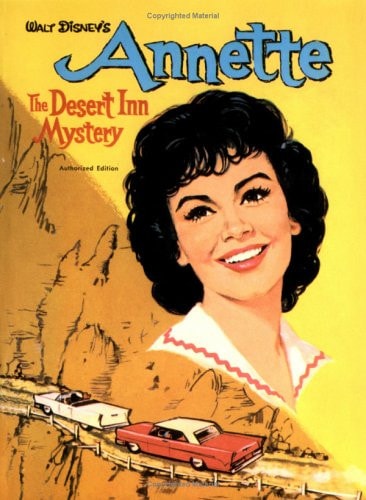 The Desert Inn Mystery
