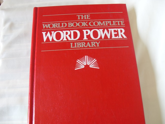 The World Book Complete Word Power Library, Volume 2