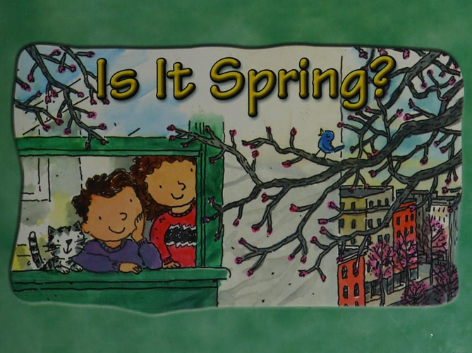 Is It Spring? (Seasons)