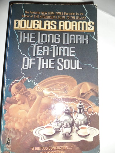 The Long Dark Tea-Time of the Soul