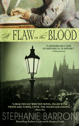 A Flaw in the Blood: A Novel