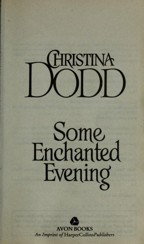 Some Enchanted Evening (Lost Princesses, Book 1)