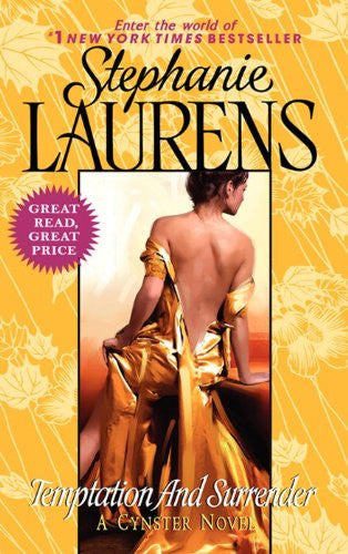 Temptation and Surrender Low Price Ed (Cynster)