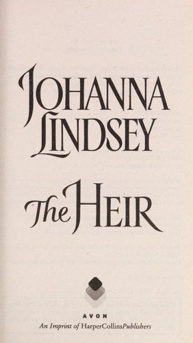 The Heir (Reid Family, Book 1)