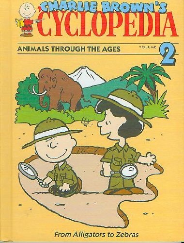 Charlie Browns Cylopedia, Vol. 2: Animals Through The Ages