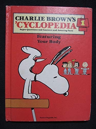 Charlie Brown's Encyclopedia, Vol. 4: Creatures of Land and Sea