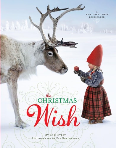 The Christmas Wish A Christmas Book for Kids