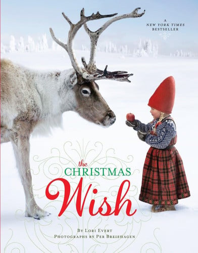 The Christmas Wish A Christmas Book for Kids