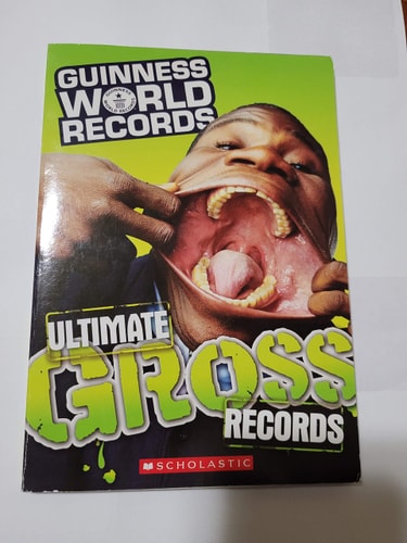 Guinness World Records: Ultimate Gross Records