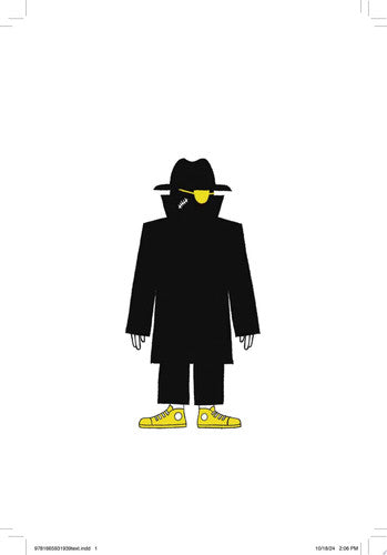 Evil spy school, the graphic novel
