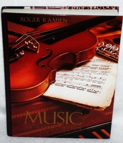 Music: An Appreciation