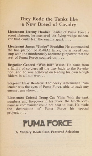 Puma Force