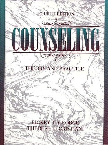 Counseling: Theory and Practice (4th Edition)
