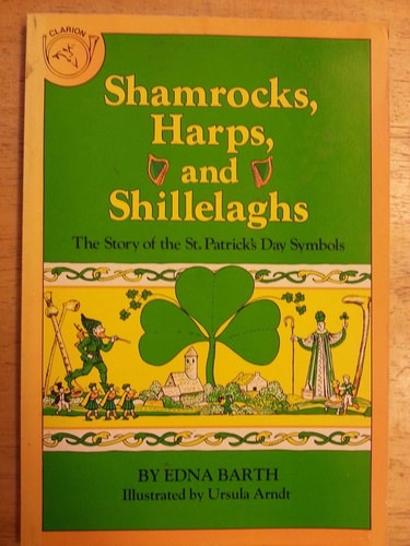 Shamrocks, Harps and Shillelaghs