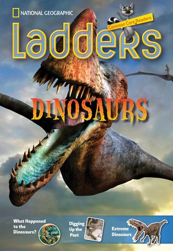 Ladders Reading/Language Arts 3: Dinosaurs (one-below; Science) (Ladders Reading Language/arts, 3 One-below)