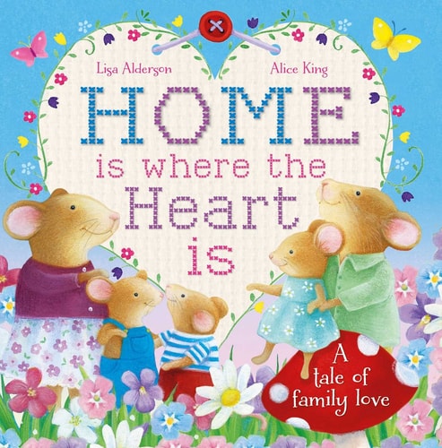 Home Is Where the Heart Is: A tale of family love (1)