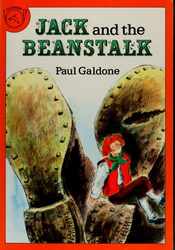 Jack and the Beanstalk (Paul Galdone Classics)