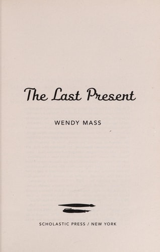 The Last Present