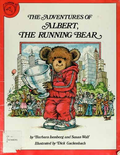 The Adventures of Albert the Running Bear