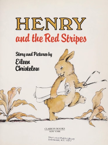 Henry and the Red Stripes