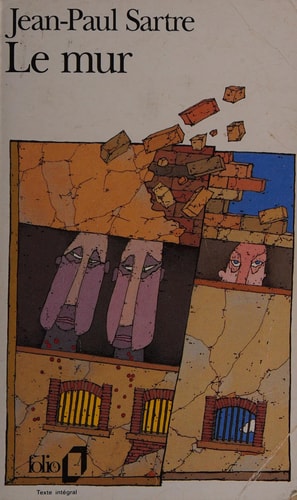 Le Mur (Folio Ser:. No. 878)