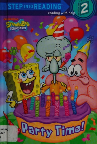 Party Time! (SpongeBob SquarePants)