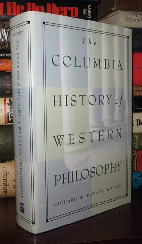 Columbia History of Western Philosophy