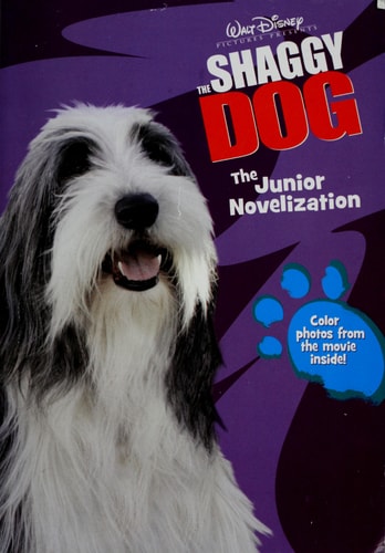 The Shaggy Dog: The Junior Novelization (Shaggy Dog Storybooks Series)