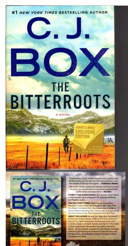 The Bitterroots
