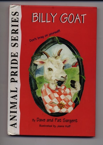 Billy Goat (Animal Pride Series)