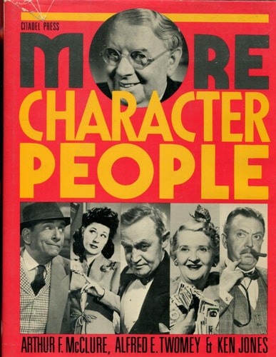More character people