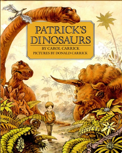 Patrick's Dinosaurs (Clarion Books)