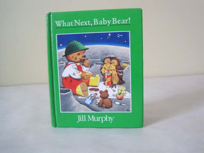 What Next, Baby Bear?